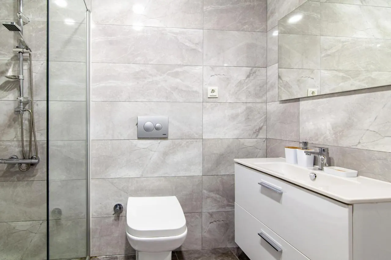 Sleek House With A Lovely Terrace In Besiktas Villa Istanbul